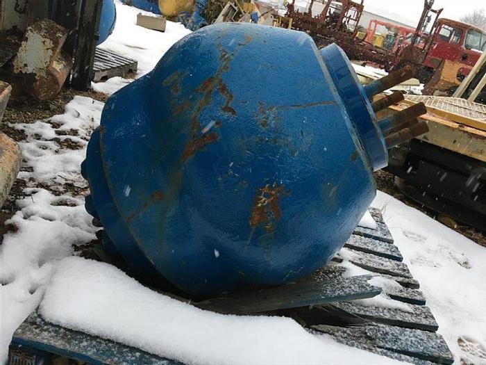 Used Sumlar Sumlar Pulsation Dampener for Triplex or Duplex Mud Pump