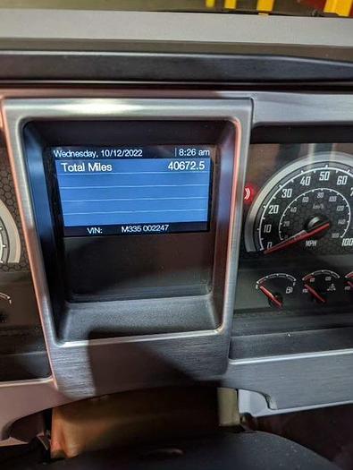 Used 2019 Mack Granite CV713