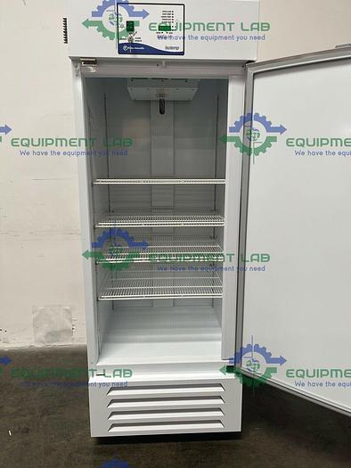 Used Fisher Scientific MR30PA-SAEE-FS Isotemp +3C Lab Refrigerator 27Cu Ft