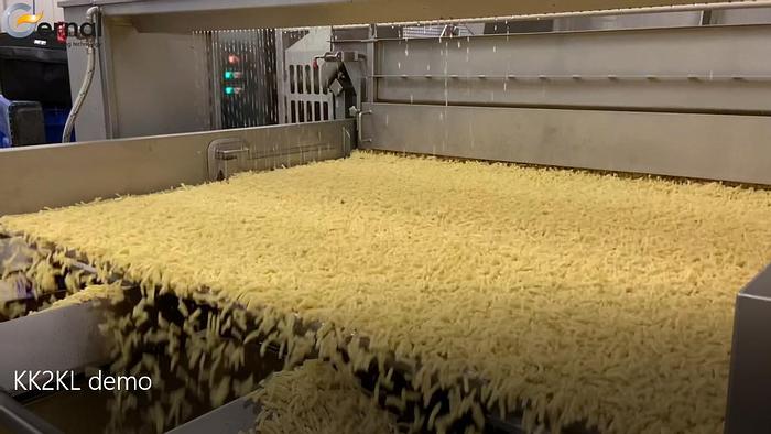 Gernal Cooking and Cooling Line