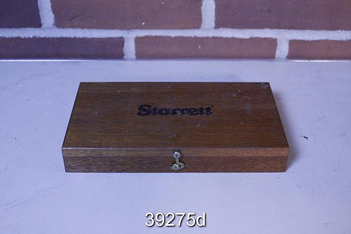 Unused Starrett 436 2"-3" Micrometer Calipers #39275