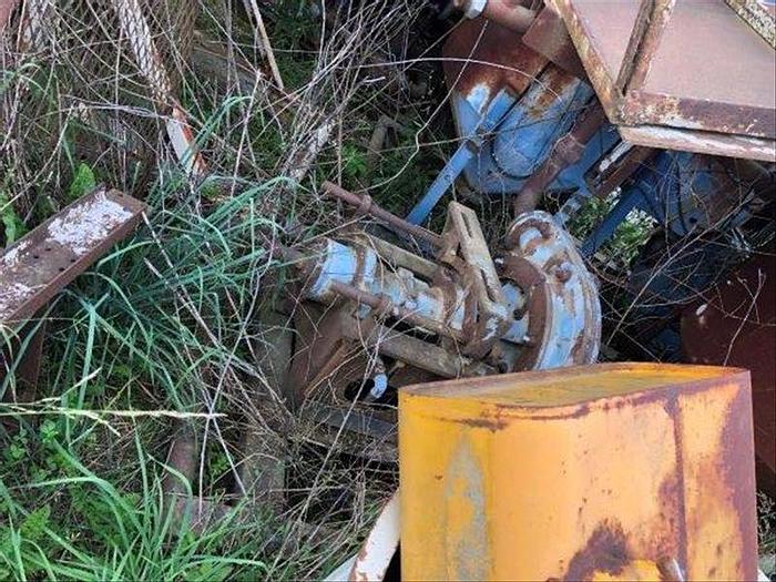 Used Drilling Equipment Tooling and Parts