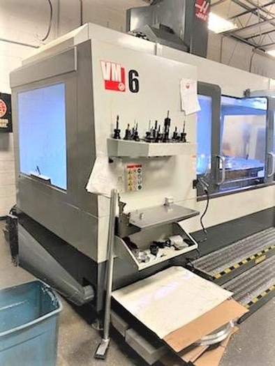 Used 2018 Haas VM-6