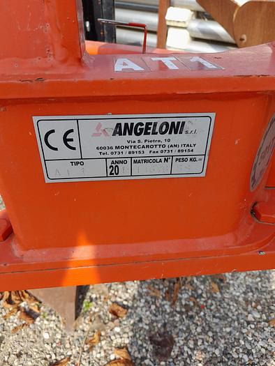 Usato ARATRO MONOVOMERE ANGELONI