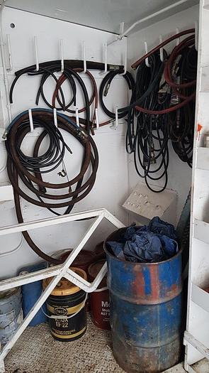 Used 1976 Gaymor 32' Doghouse / Office Trailer