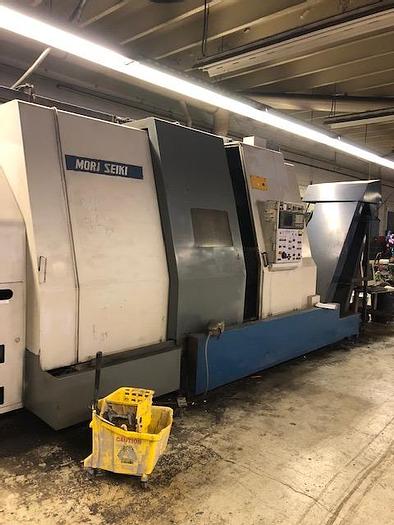 Used 1995 MORI SEIKI ZL45W