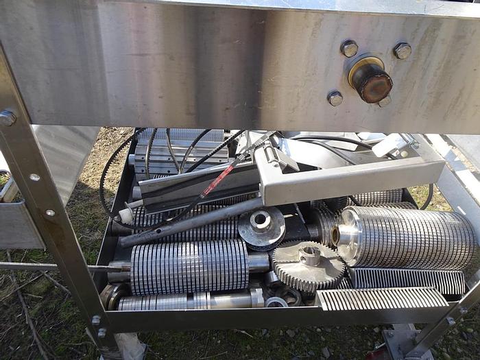 Used Dicer, Urschel, Model M, Strip Cutter, Meat, #S742947