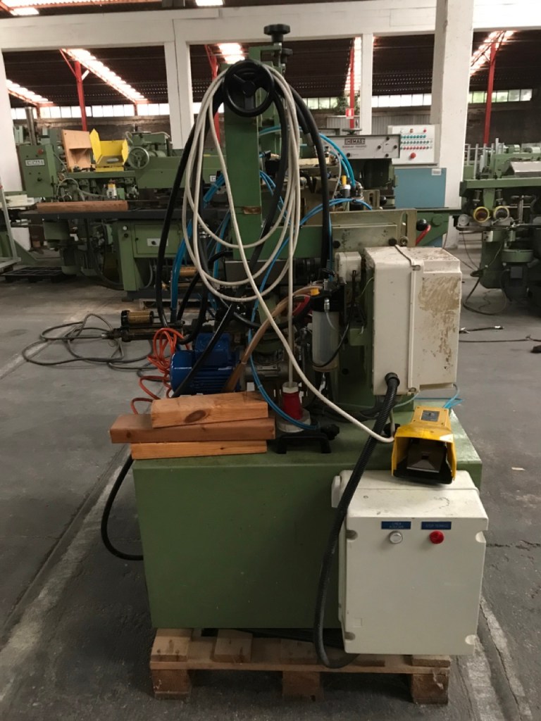 Usato Foratrice asolatrice marca Offmar