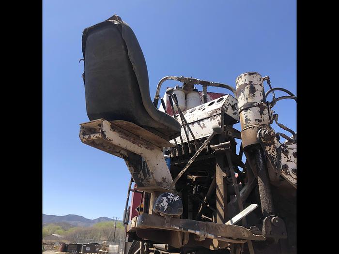 Used HB21241 Sterling Merada Model 64 Auger truck on 1994 Peterbilt Sterling Merada Model 64