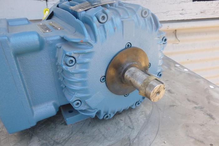 Unused Motor, 3 HP, Weg Nema, 1760 RPM Out, 208/230/460V #C744068