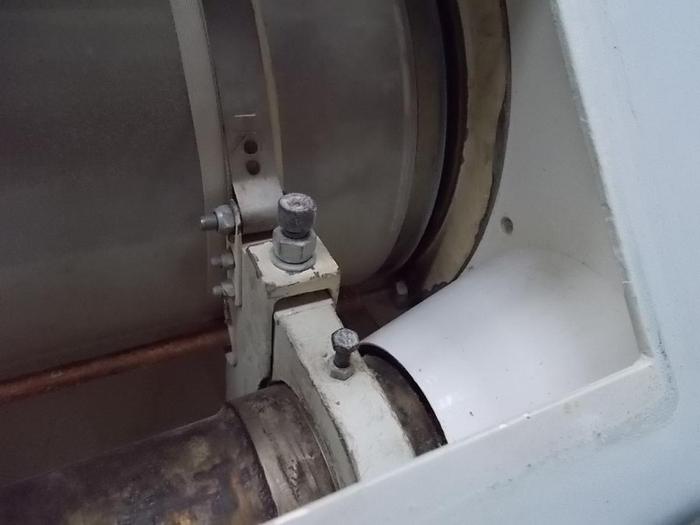 Usato Stacciatrice Buhler MKZA 30.70