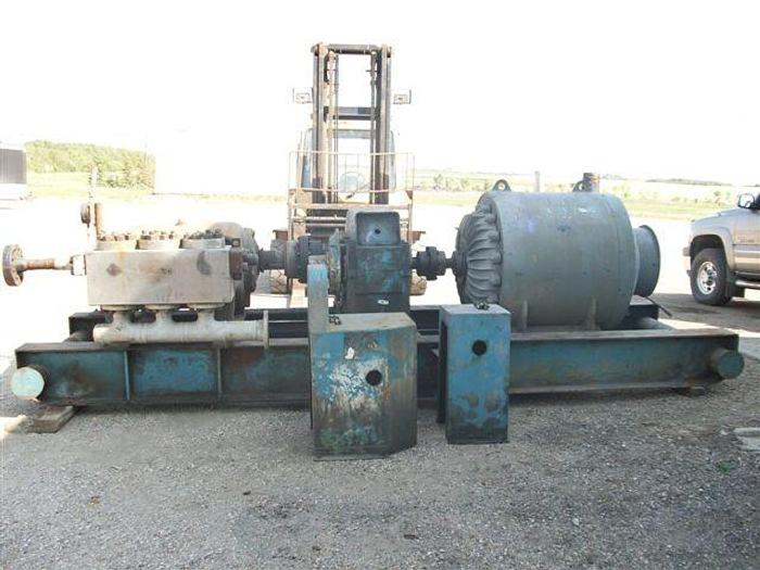 Used Wheatley HP-360H