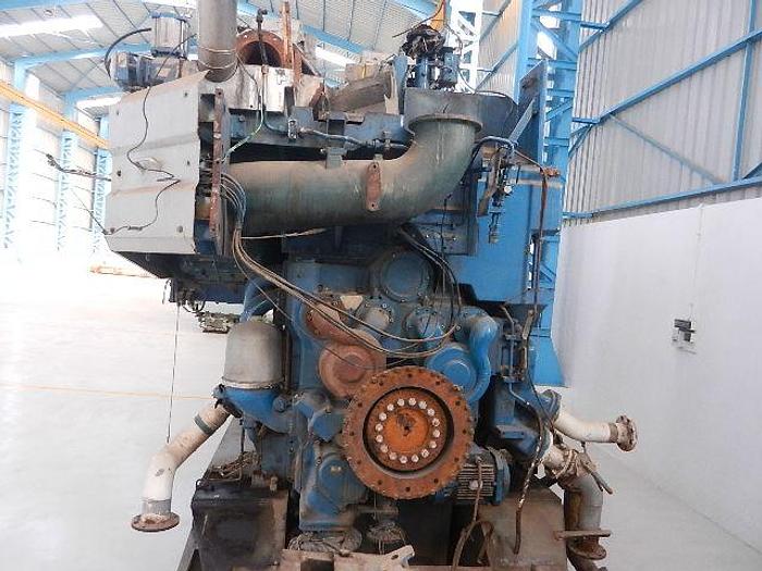 Used 2008 Wartsila W7L32