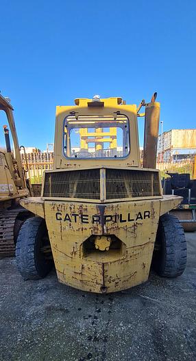 Usato 1992 Caterpillar V120
