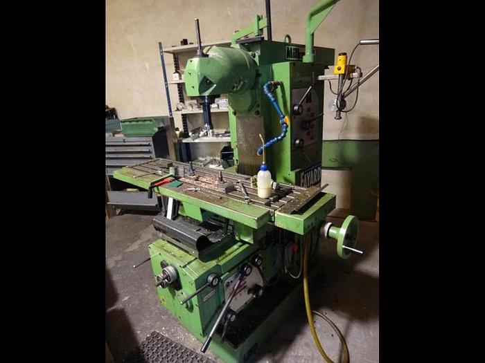 D'occasion MANCISIDOR LARRANAGA y Cia Fraiseuse de 2005