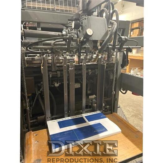 Used 1990 Heidelberg MOFP-H