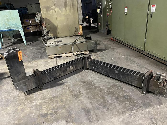 Used 2006 INDUCTOTHERM VIP POWER TRAK 200-10R