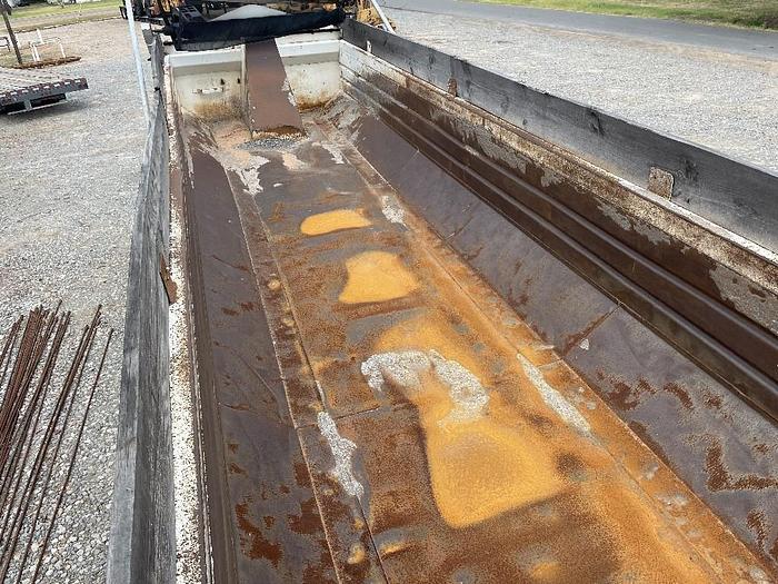 Used 2001 CPS Trailer Co. END DUMP