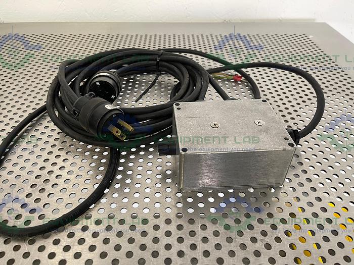 Used Applikon ADI 1030 Bio Controller w/ Watson Marlow 101U/R, Cole Parmer Flowmeter