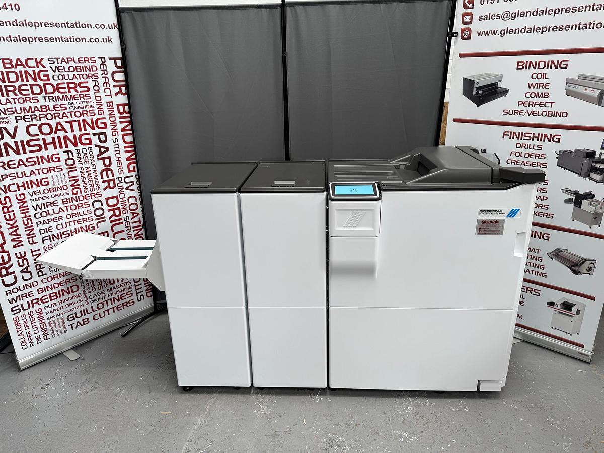 Refurbished Morgana/Plockmatic BM350m