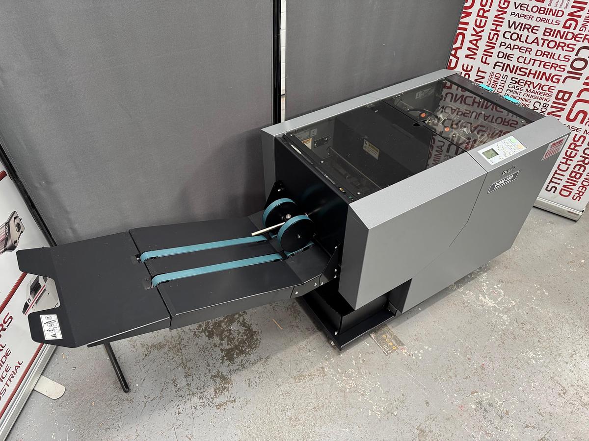 Refurbished Duplo DBM150 Bookletmaker & Trimmer