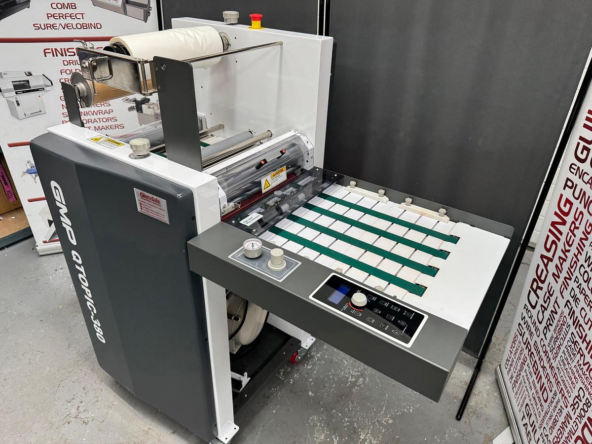 Refurbished GMP QTopic 380