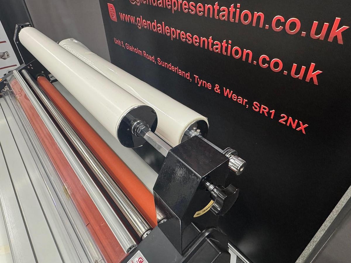 Refurbished Linea 1100 Wide Format Laminator