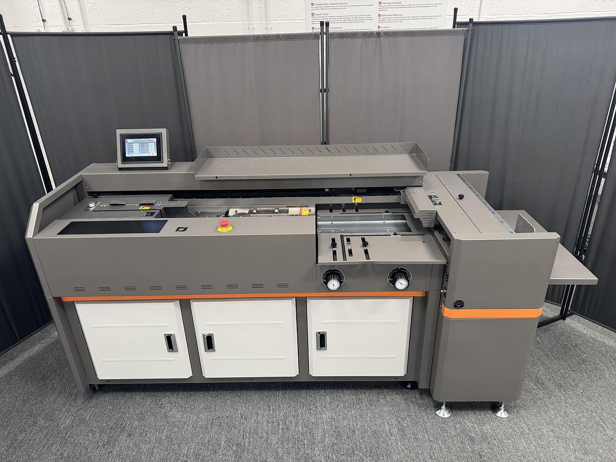 Glendale SpeedBind 420CF