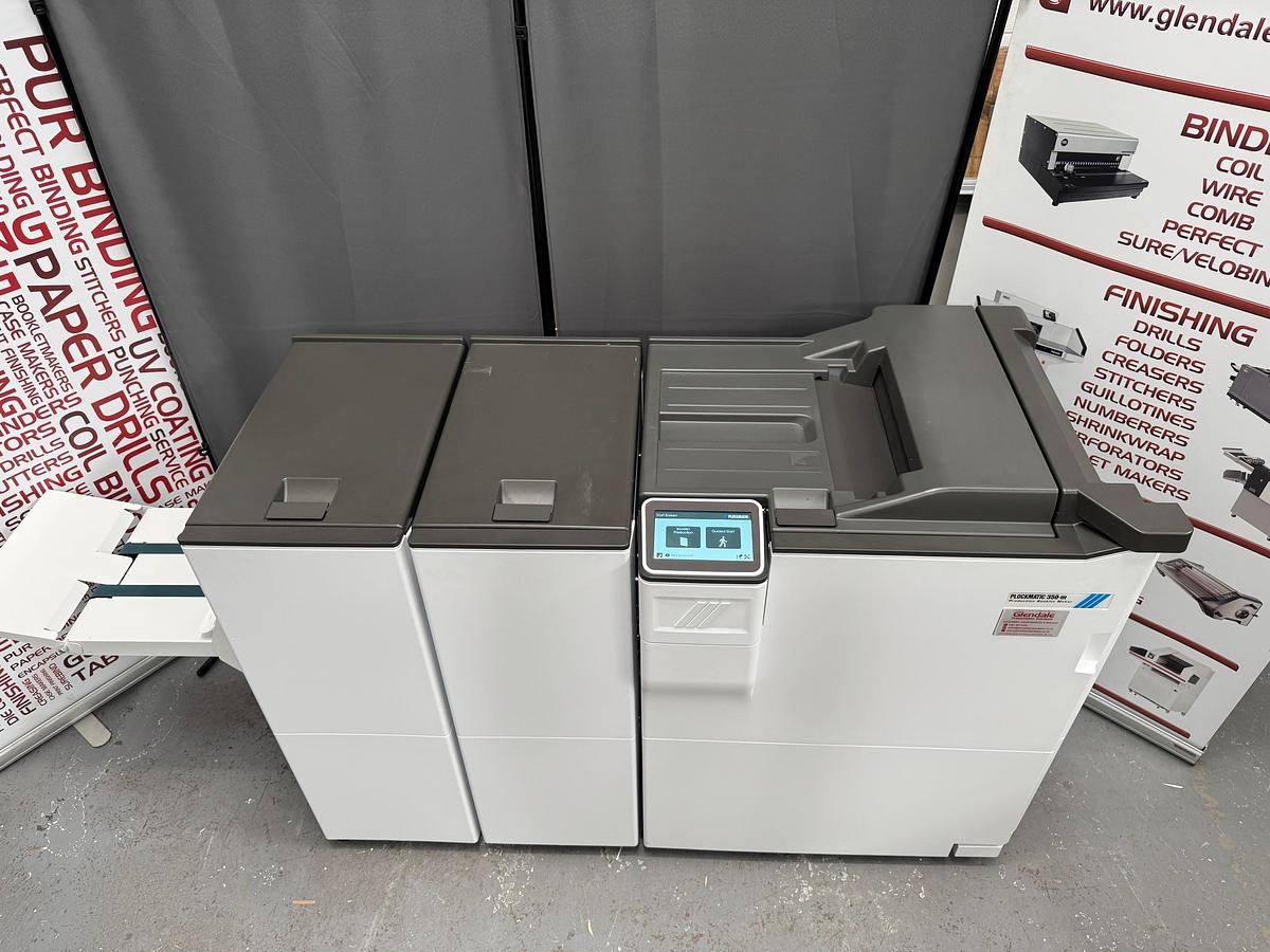 Refurbished Morgana/Plockmatic BM350m