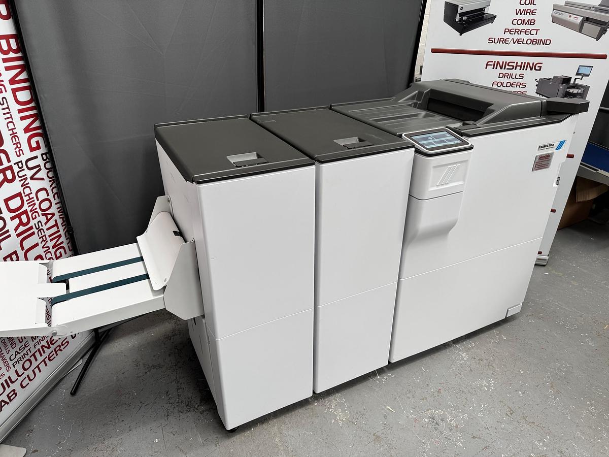 Refurbished Morgana/Plockmatic BM350m