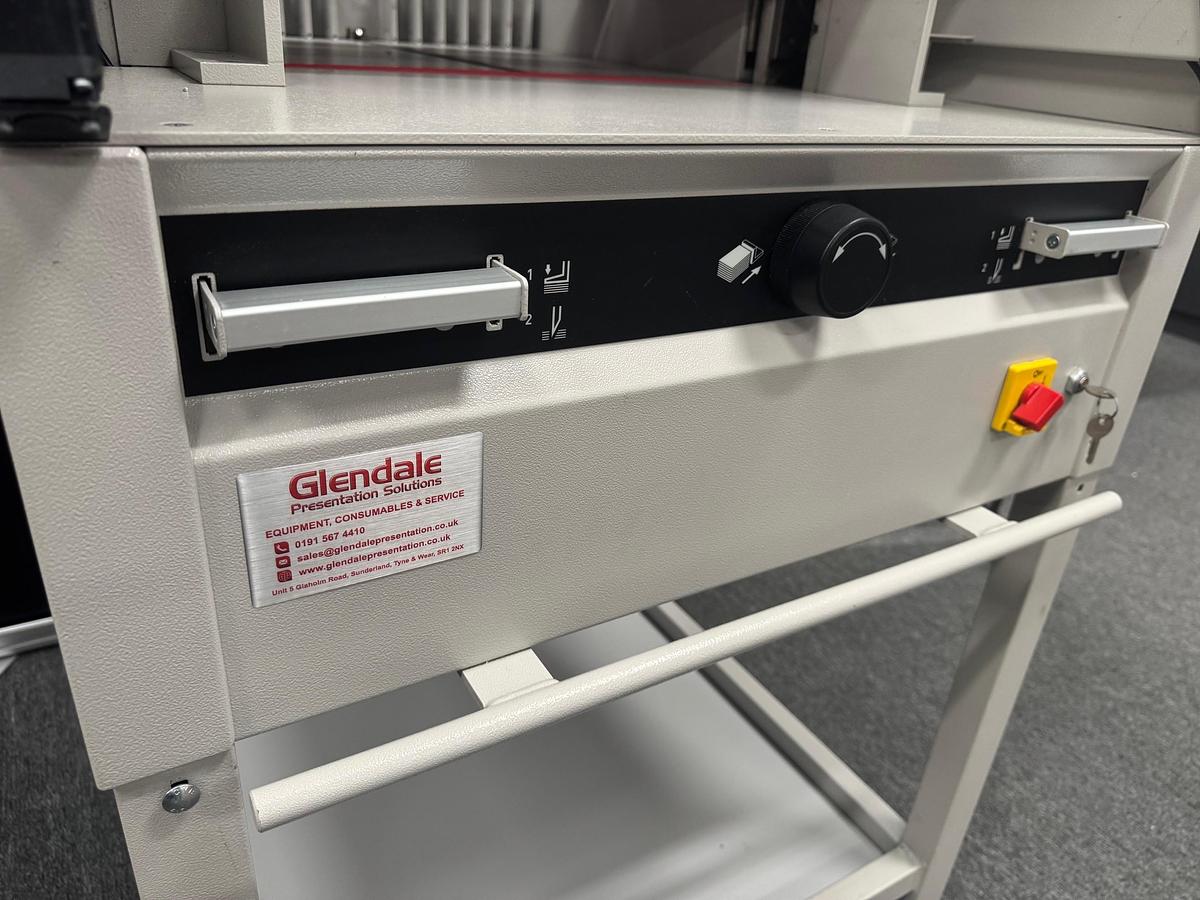 Refurbished Ideal 4860 Guillotine