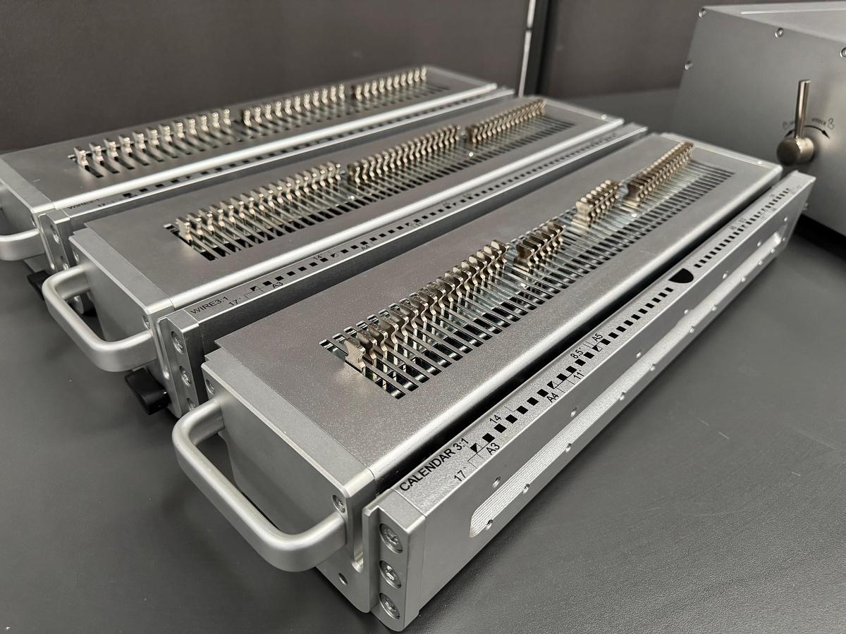 OptiPunch XL Modular Punch