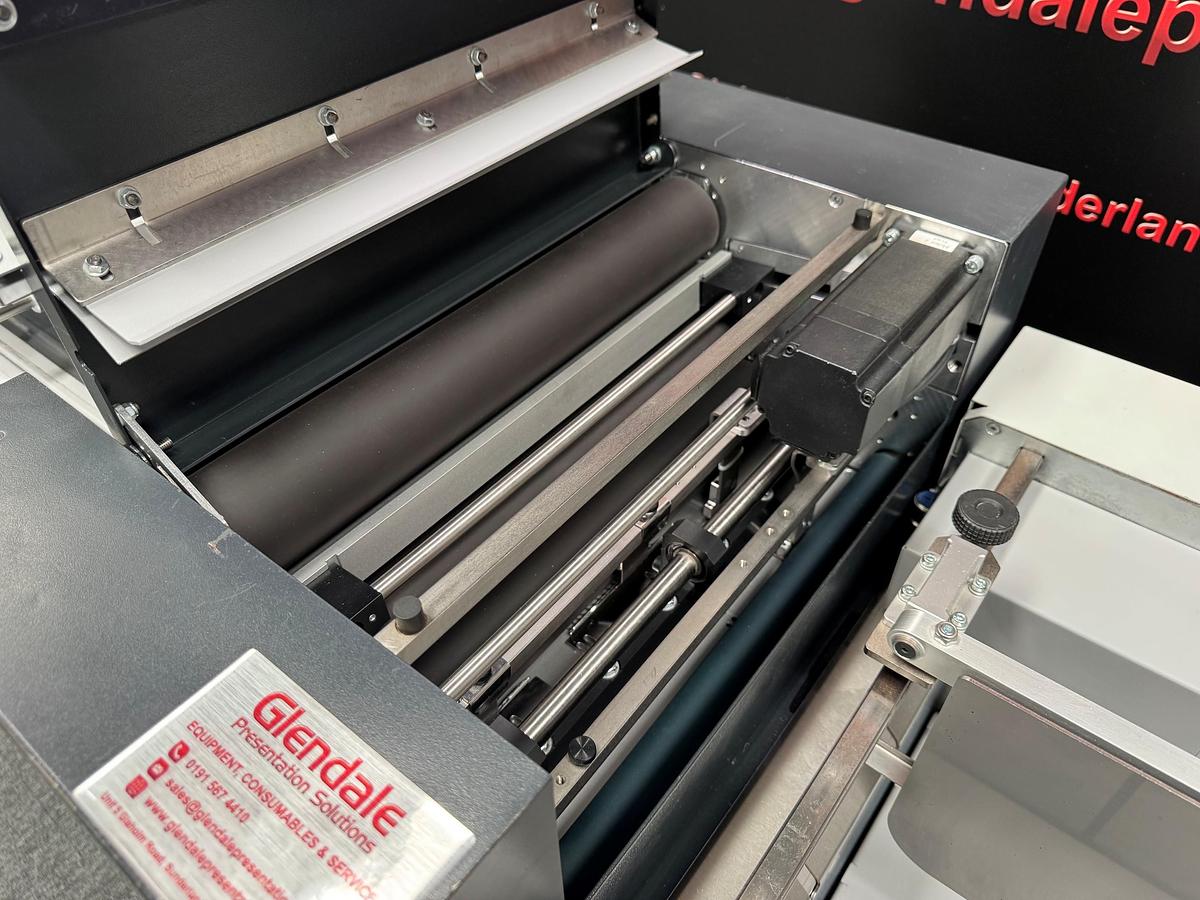 Refurbished Multigraf Touchline CF375 Creaser Folder