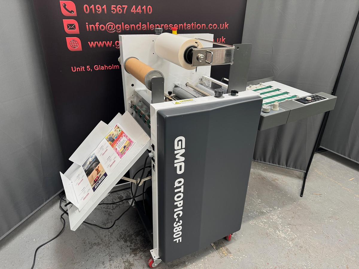 Refurbished GMP Q-Topic 380F