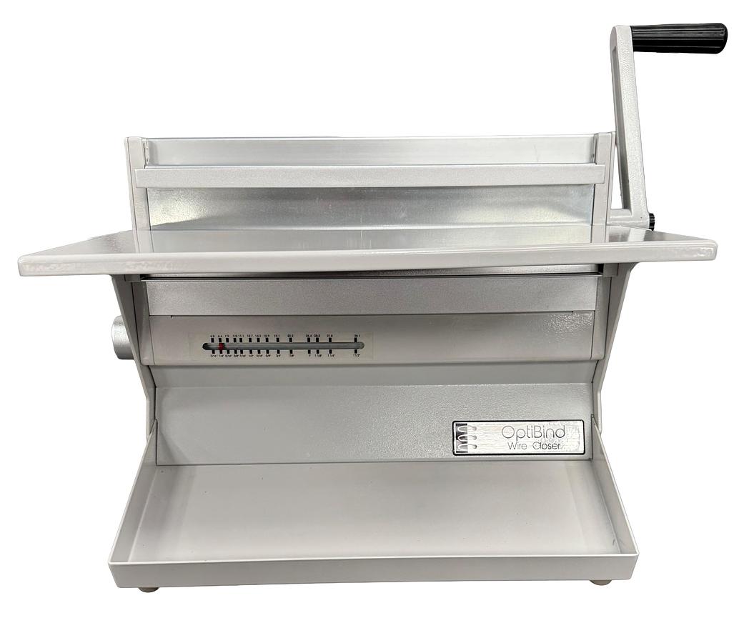 OptiBind 360 & 430 Wire Closers