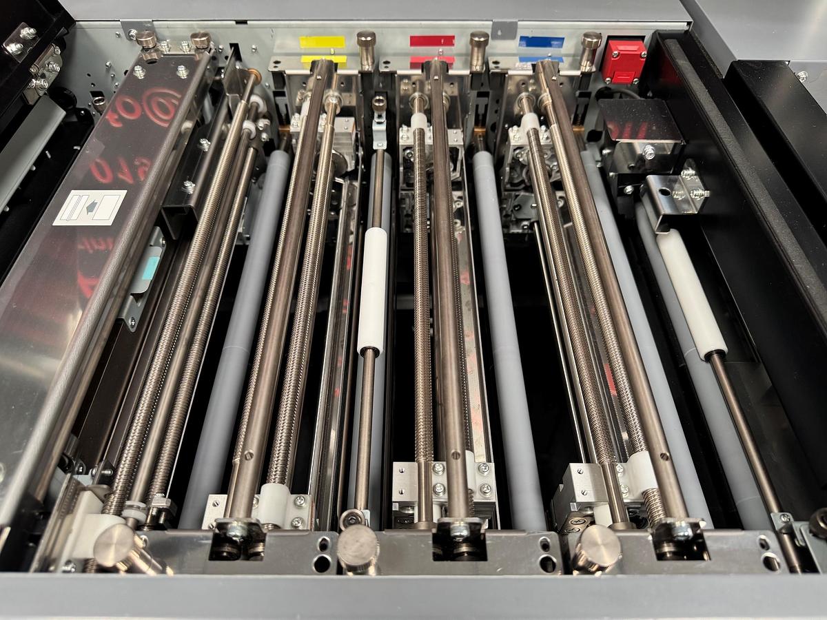 Refurbished Duplo DC618 Slitter Cutter Creaser - Refurbished