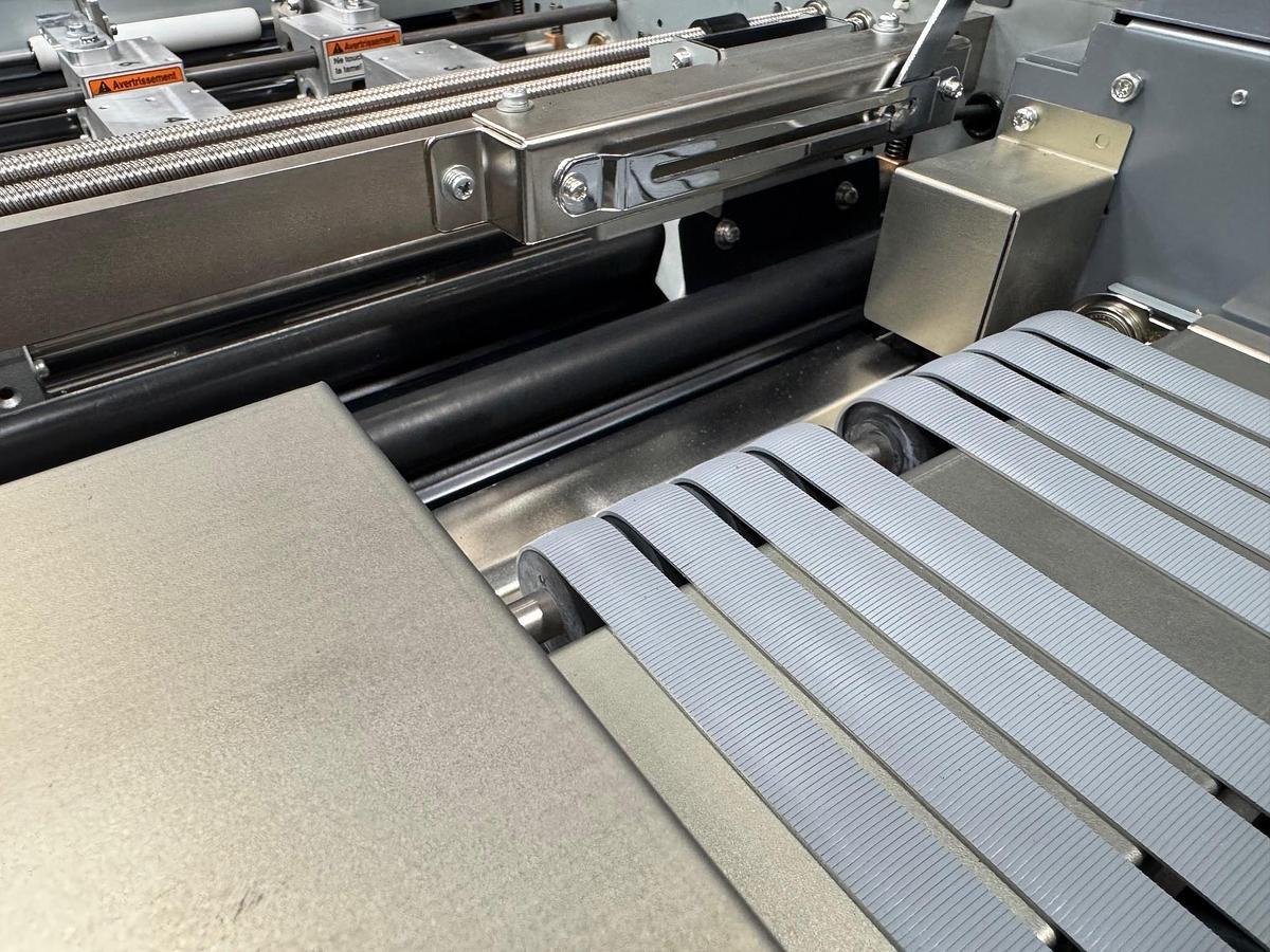 Refurbished Duplo DC616 Pro Slitter/Cutter/Creaser