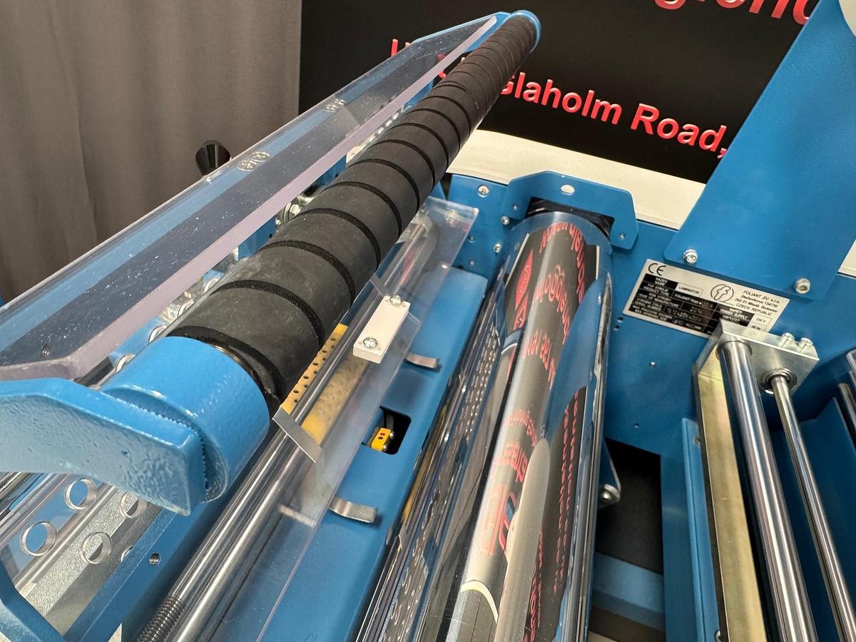 Refurbished Foliant Vega 400A Automated Laminator & Digital Foiler