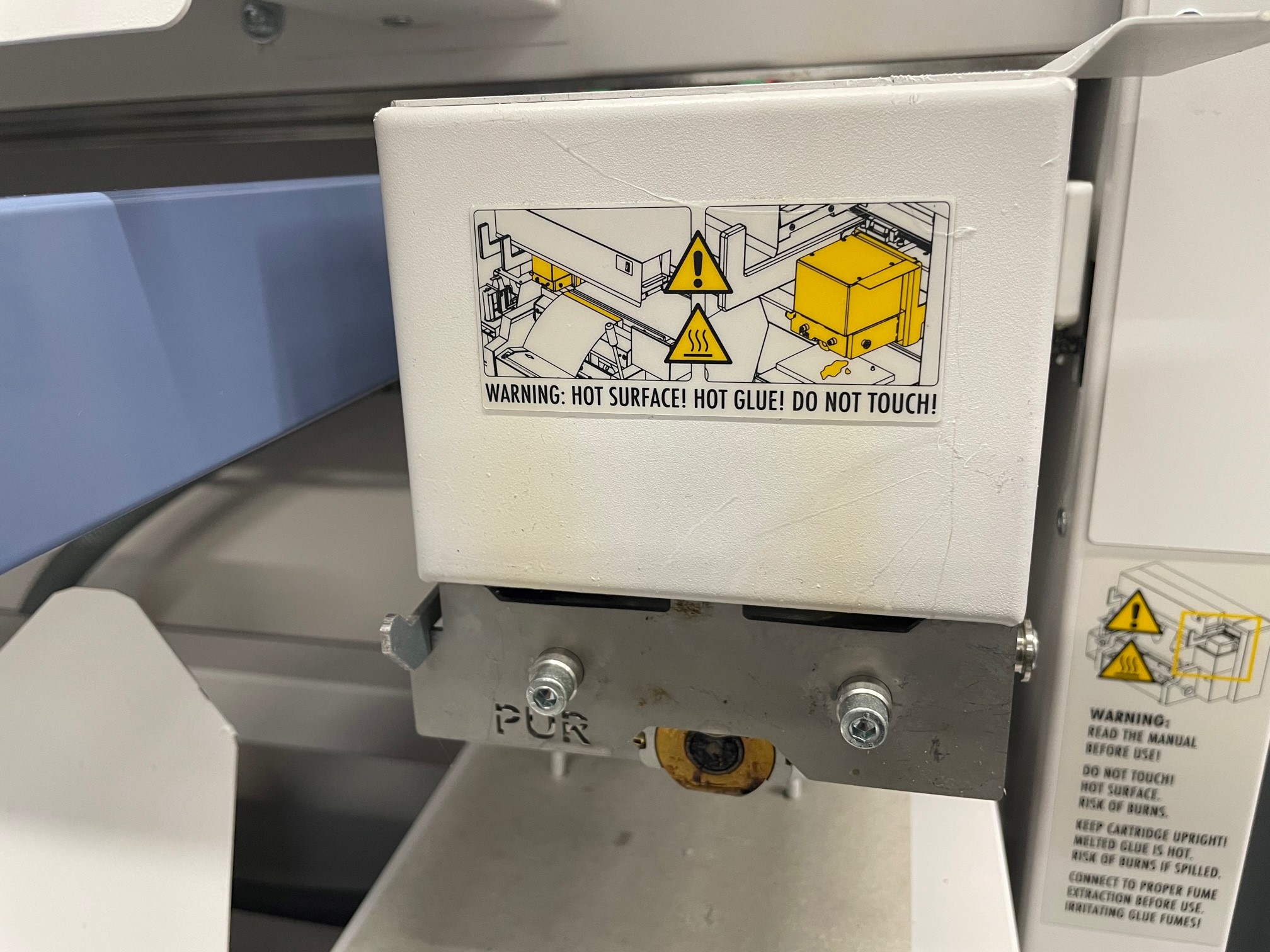 Fastbind PUREVA Perfect Binder - Glendale Presentation