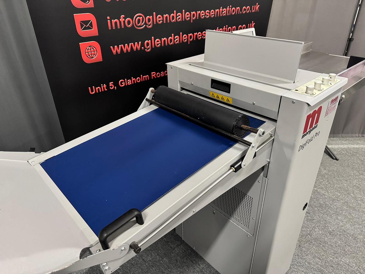 Refurbished Morgana DigiFold Pro