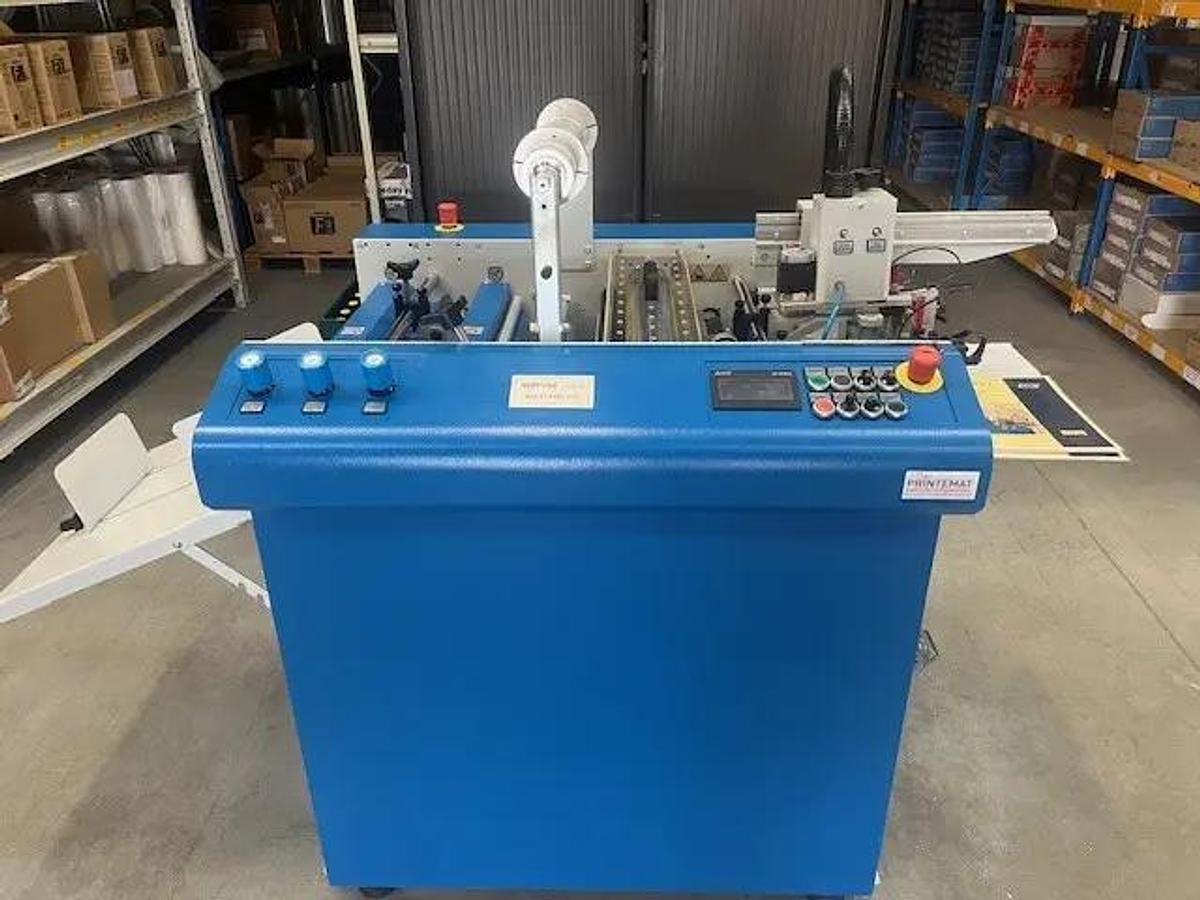 Refurbished D&K Neptune Laminator