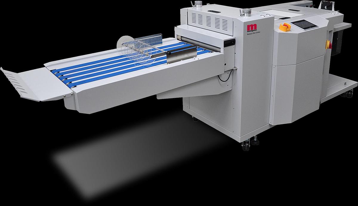 Morgana RDC Rotary Die Cutter