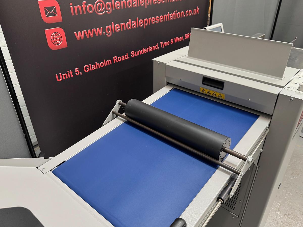 Refurbished Morgana DigiFold Pro