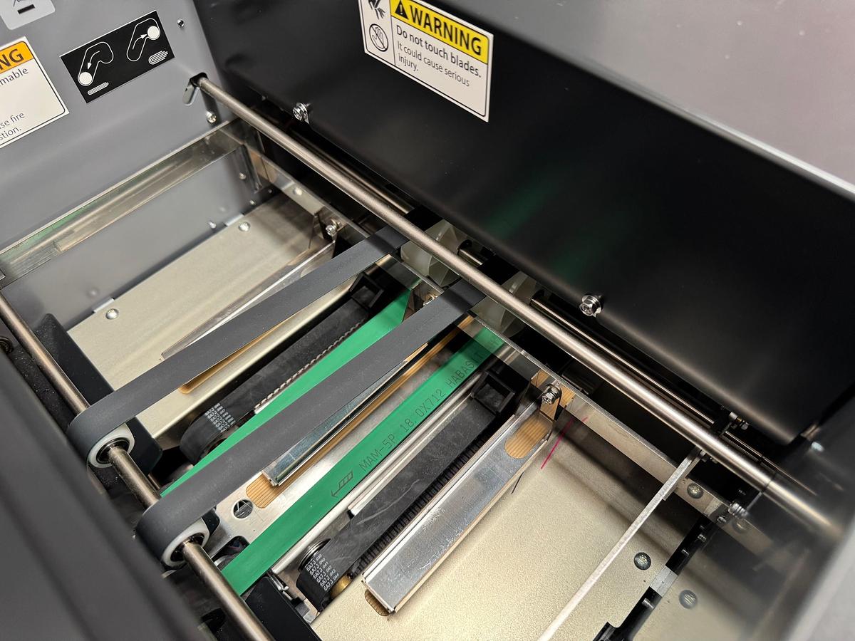 Refurbished Duplo DBM150 Bookletmaker & Trimmer