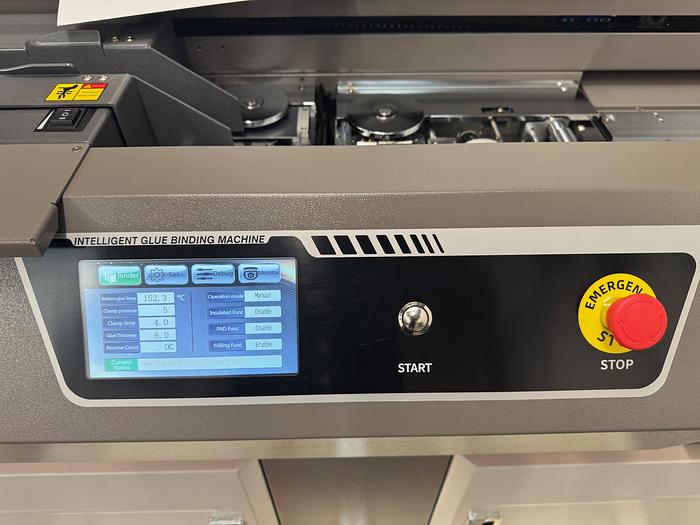 Glendale SpeedBind 440