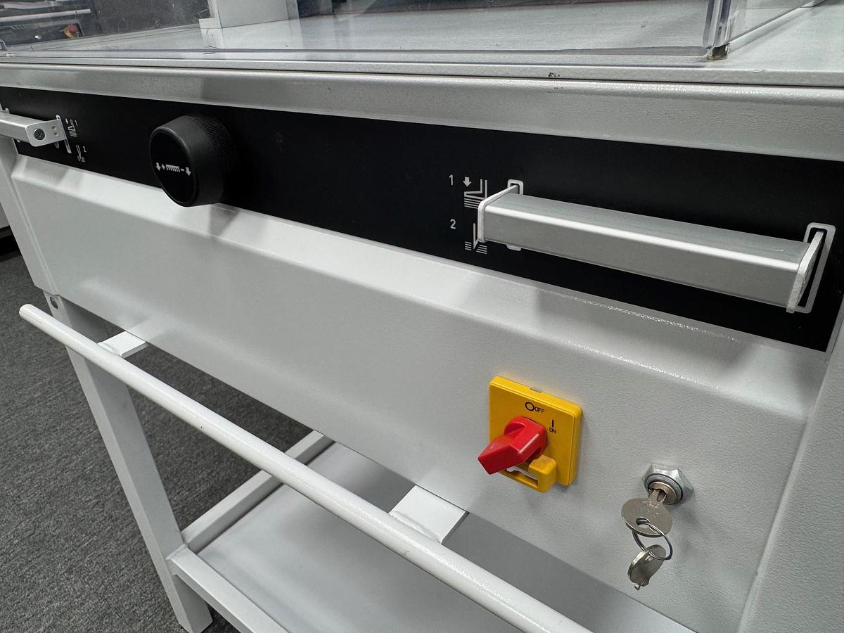 Refurbished Ideal 5255 Guillotine