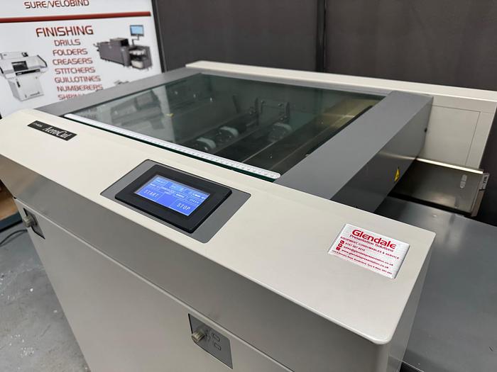 Refurbished Uchida Aerocut Slitter/Cutter/Creaser/Perf