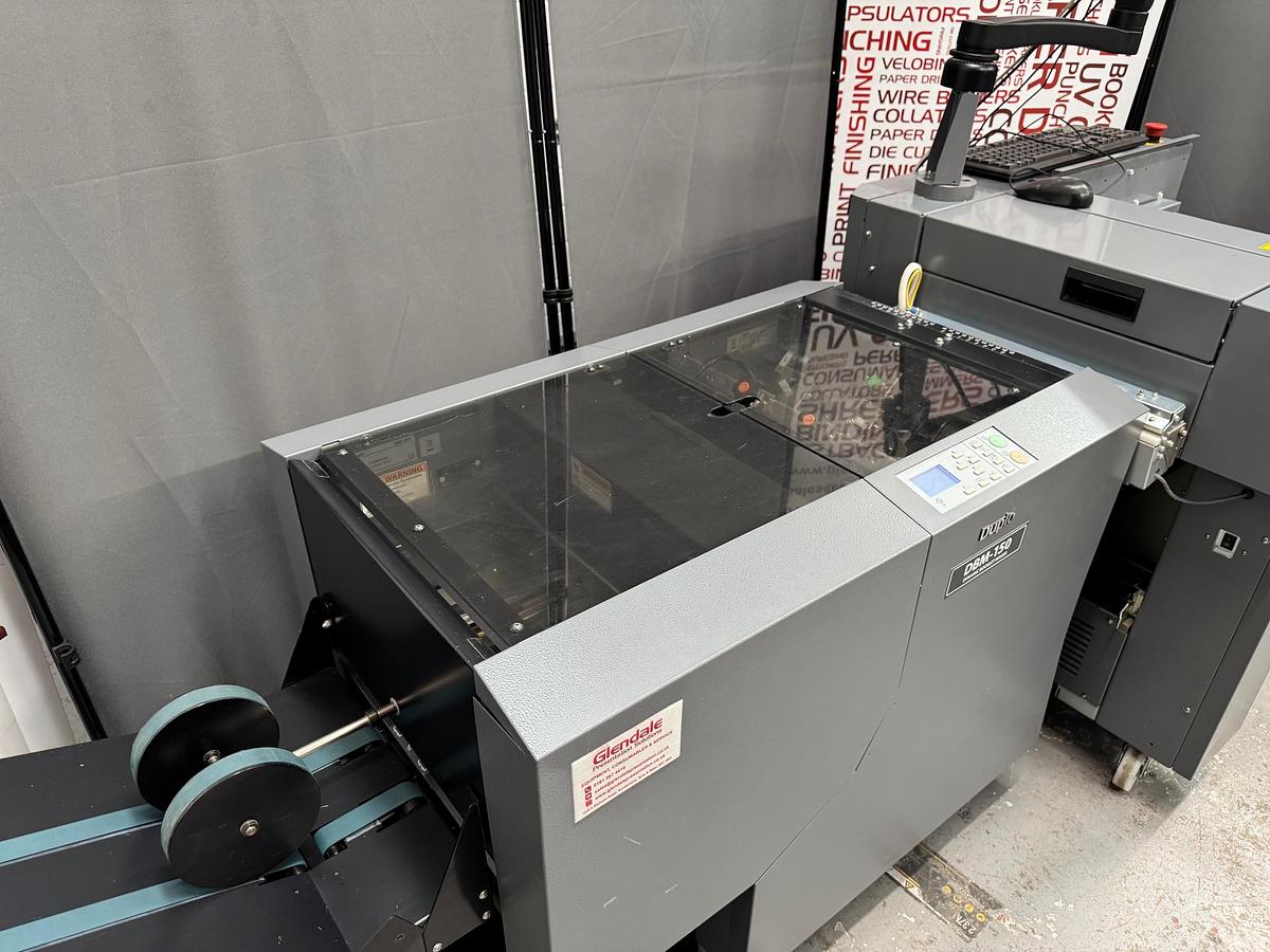 Refurbished Duplo 150 Digital Booklet System