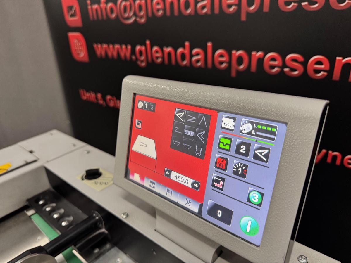 Refurbished Morgana Autocreaser Pro 50