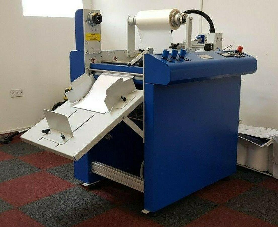 Refurbished D&K Neptune Laminator